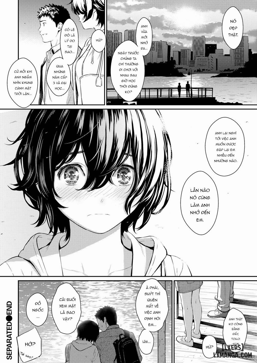 Separated Oneshot trang 17