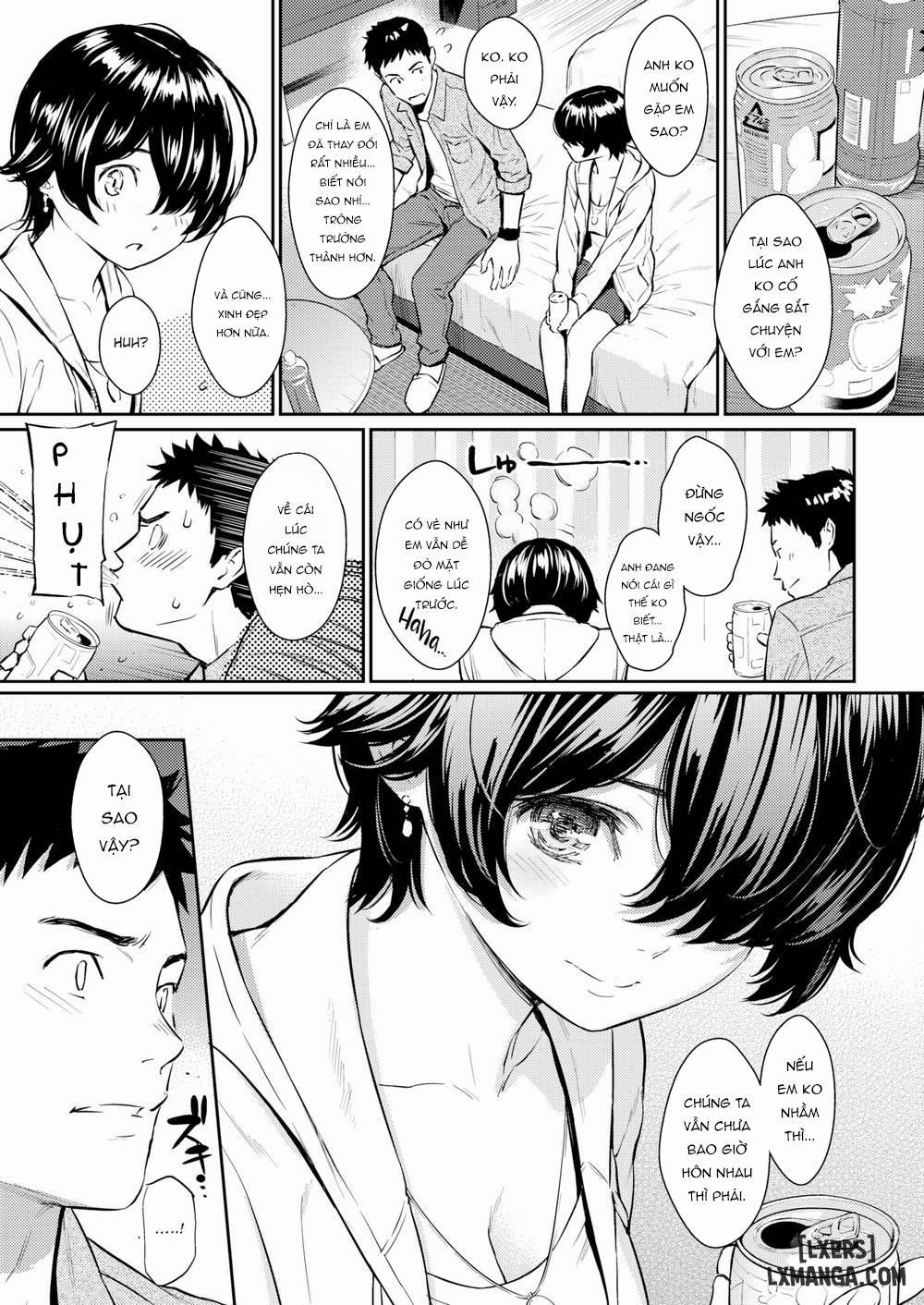 Separated Oneshot trang 4