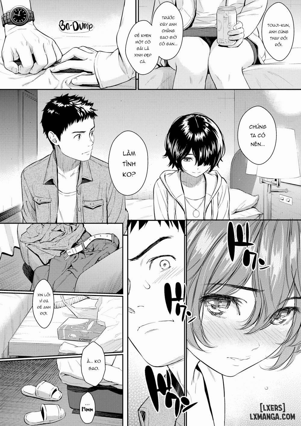 Separated Oneshot trang 5