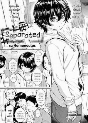 Đọc truyện tranh Separated