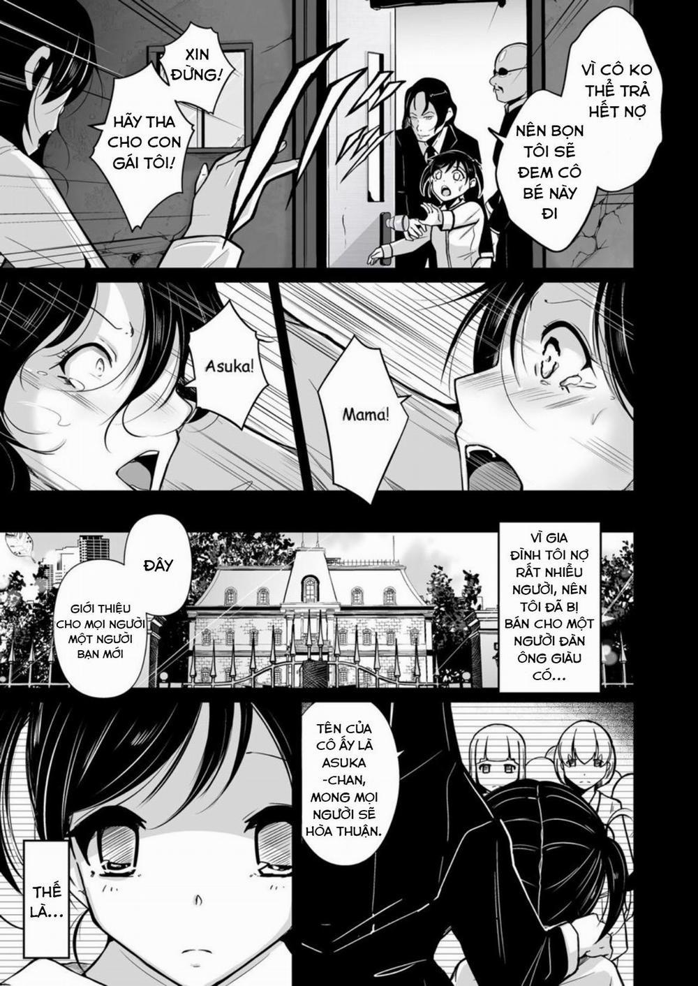 Sequence Irekaeru Futari no Karada Oneshot trang 1