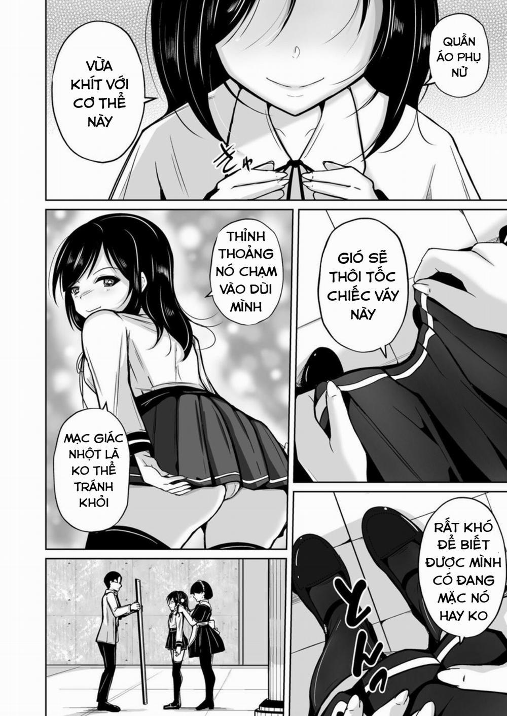 Sequence Irekaeru Futari no Karada Oneshot trang 28