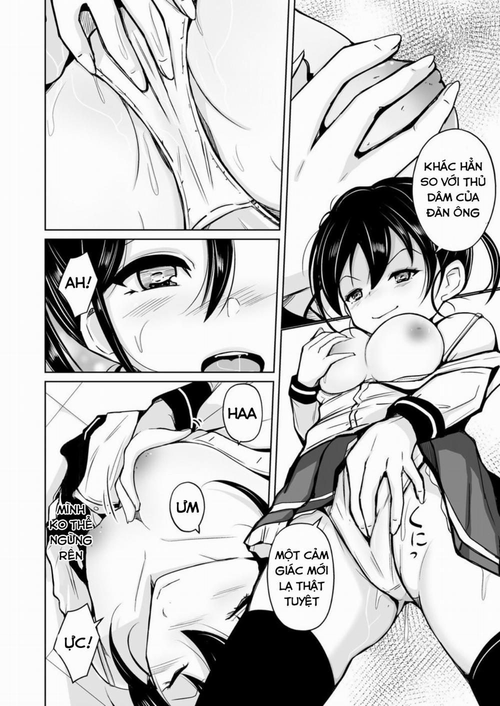 Sequence Irekaeru Futari no Karada Oneshot trang 32