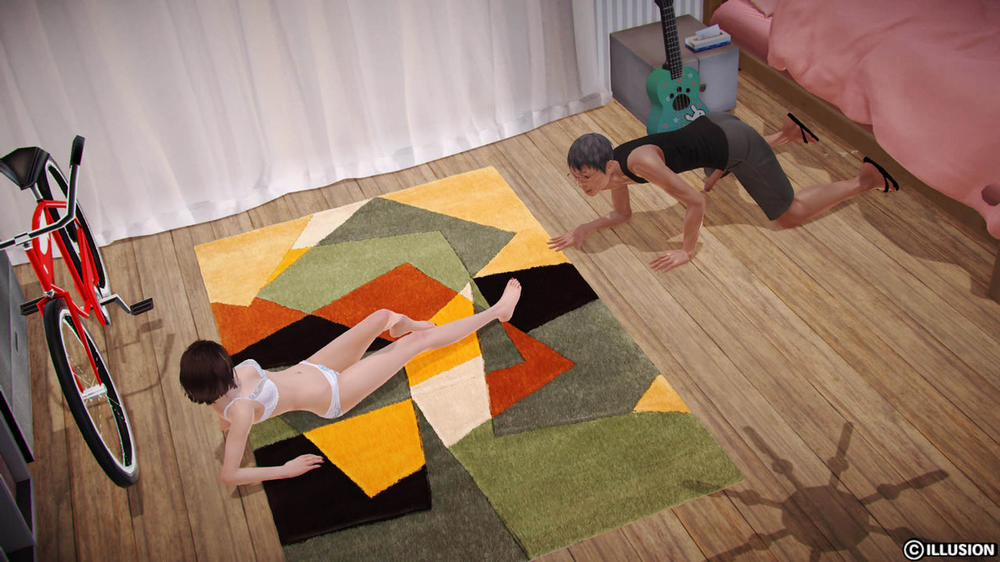 Serial Murder 3 trang 18