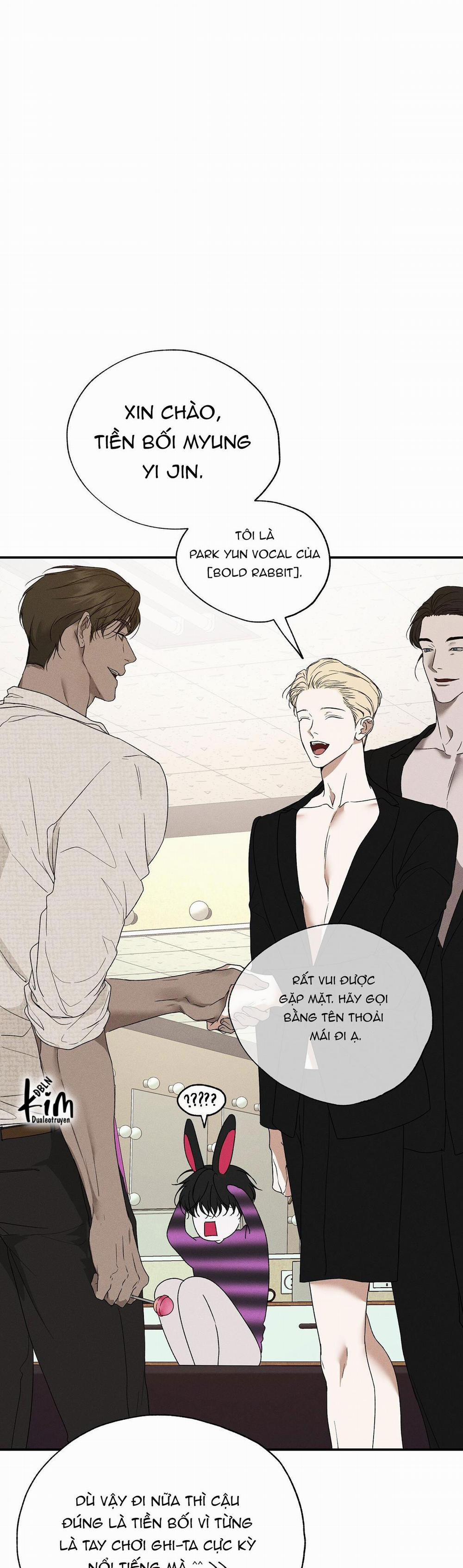 Series Back Stage 1.2 trang 3