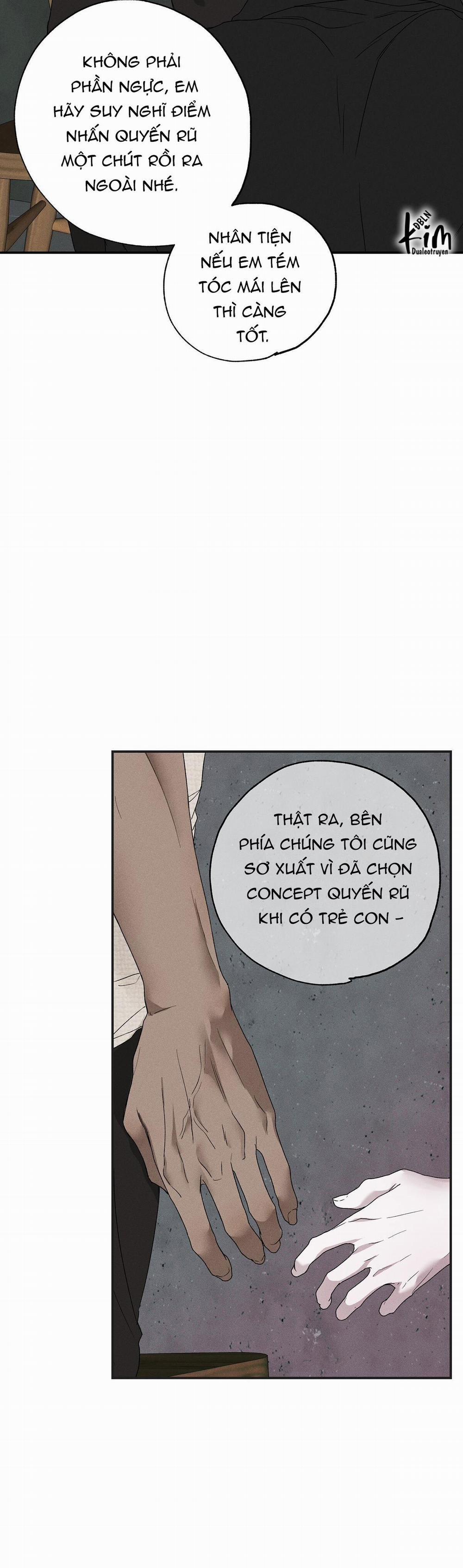 Series Back Stage 1.2 trang 40