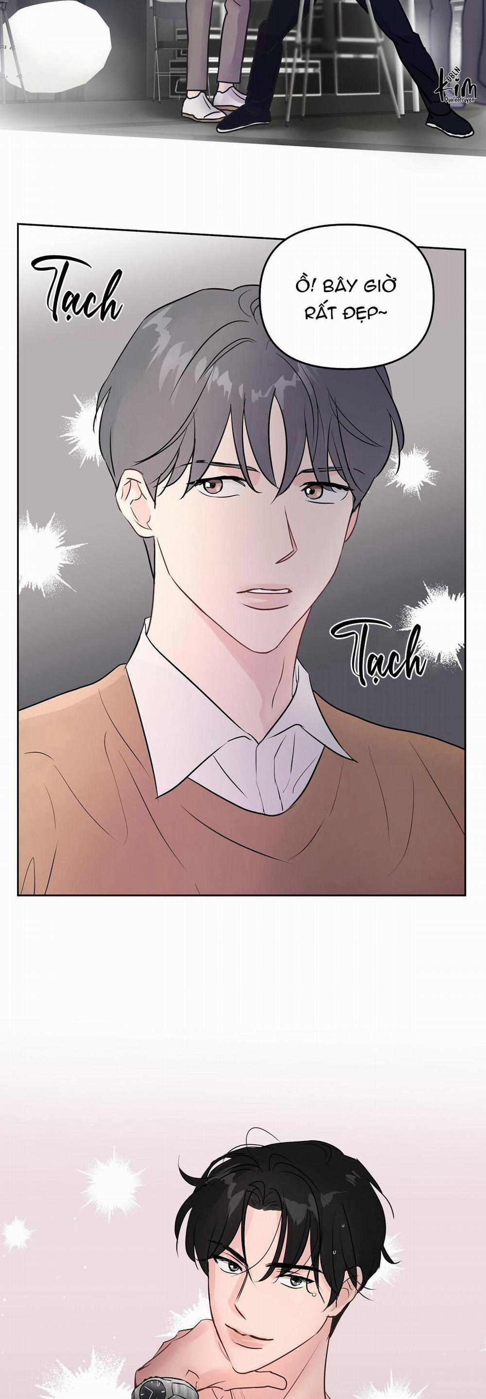 Series Back Stage 2.1 trang 1