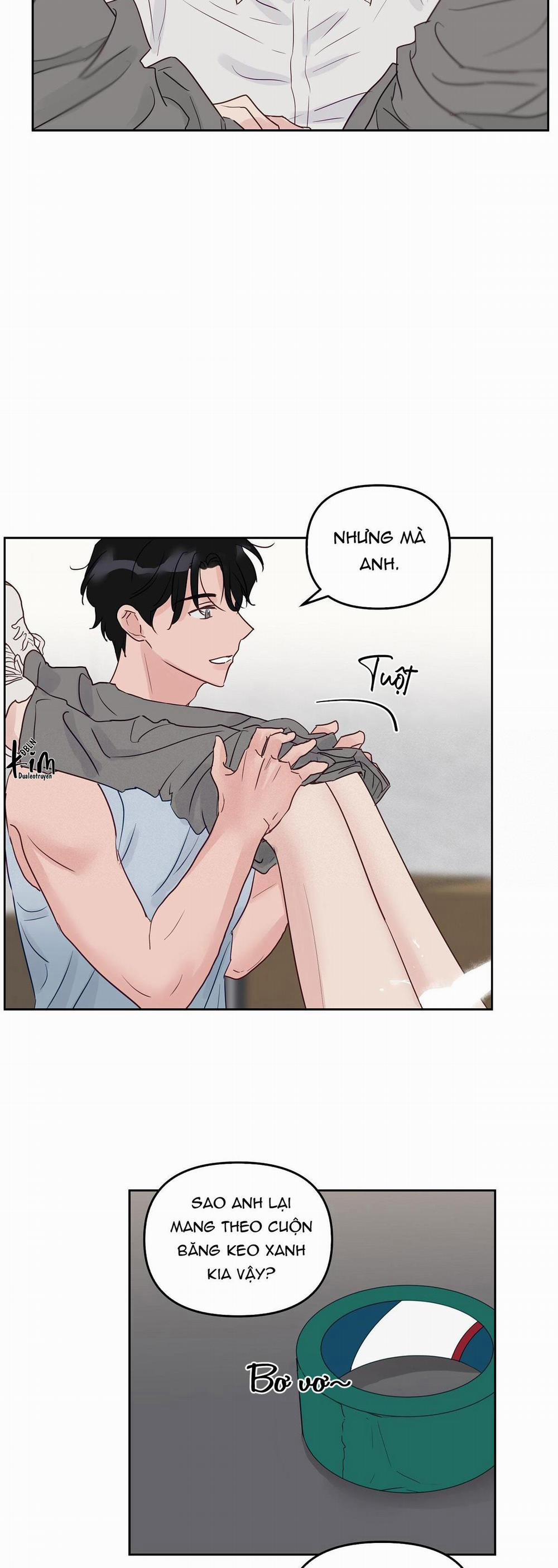 Series Back Stage 2.2 trang 20