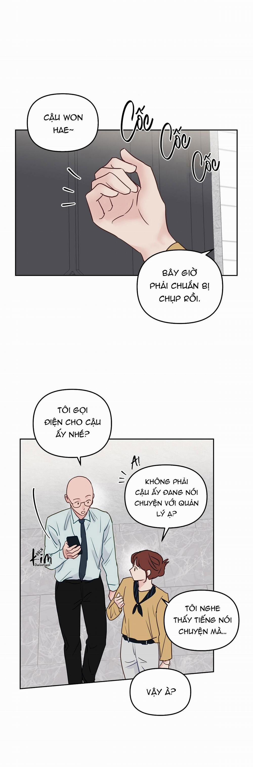 Series Back Stage 2.3 trang 1