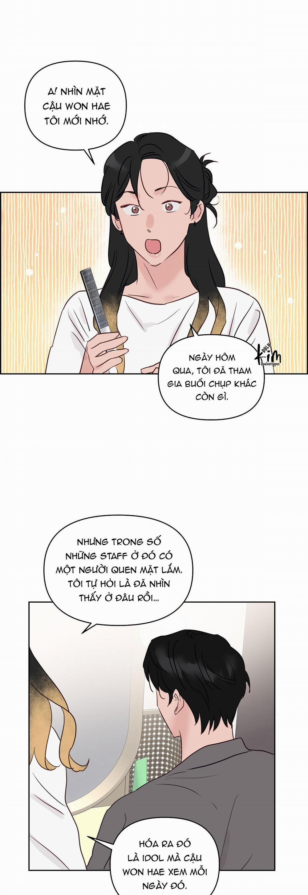 Series Back Stage 2.5 trang 1