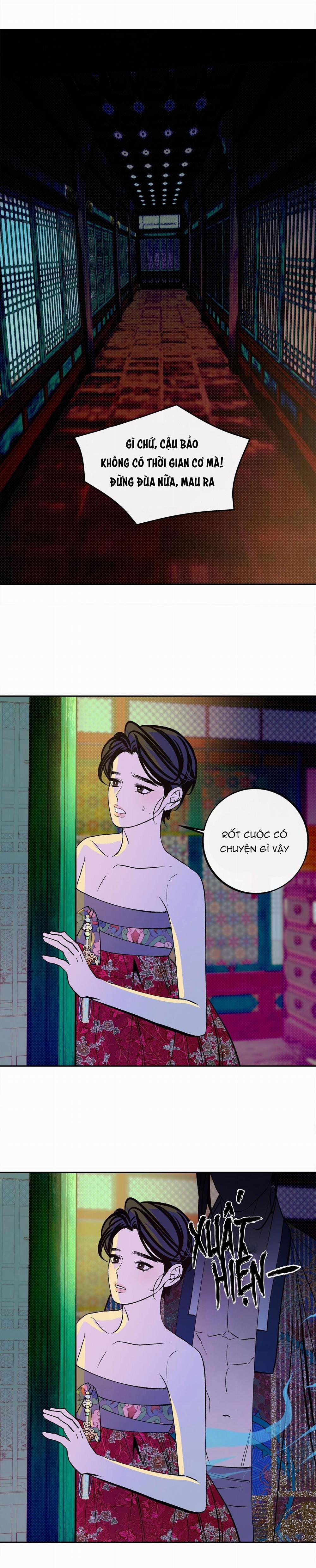 Series Back Stage 6.1 trang 20