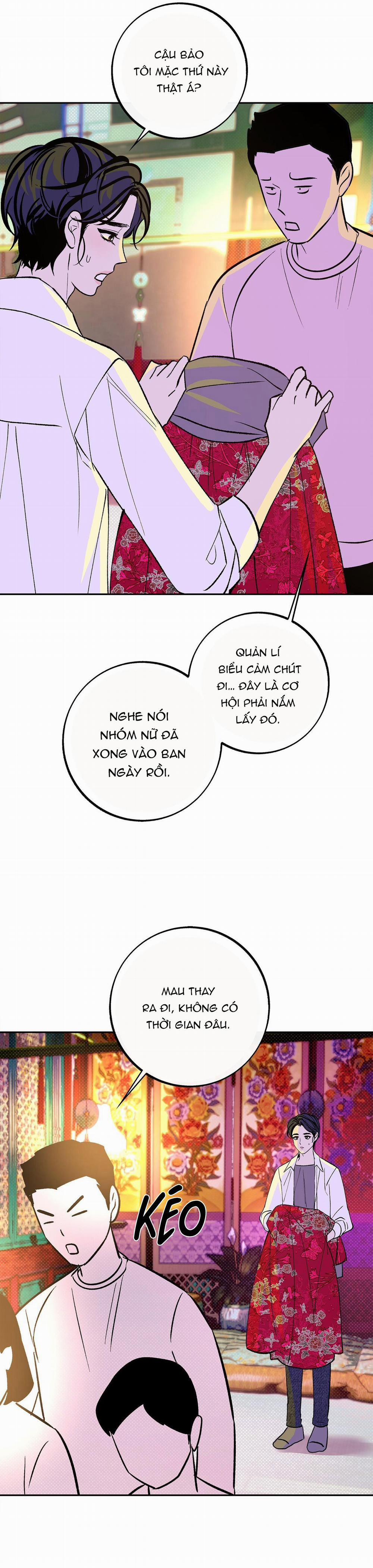 Series Back Stage 6.1 trang 4