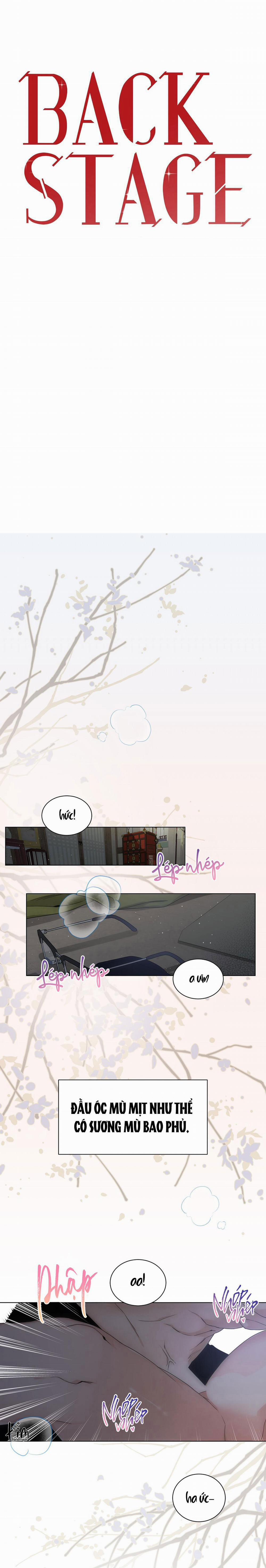 Series Back Stage 7.3 trang 1