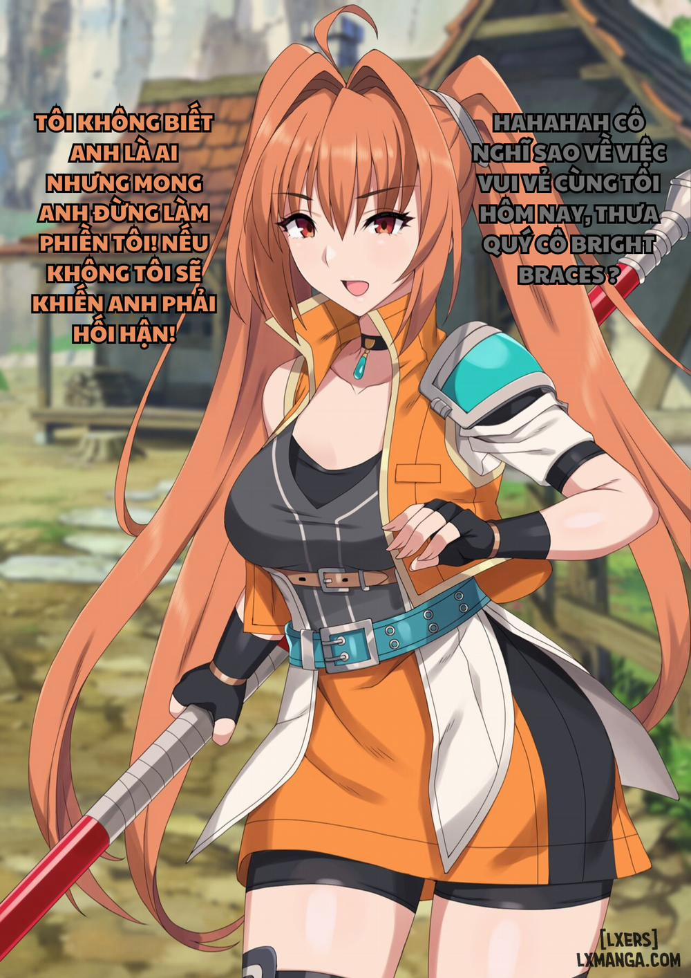 Series Darkness Chaitya Bright Braces from 0 human to 0 pig trang 0