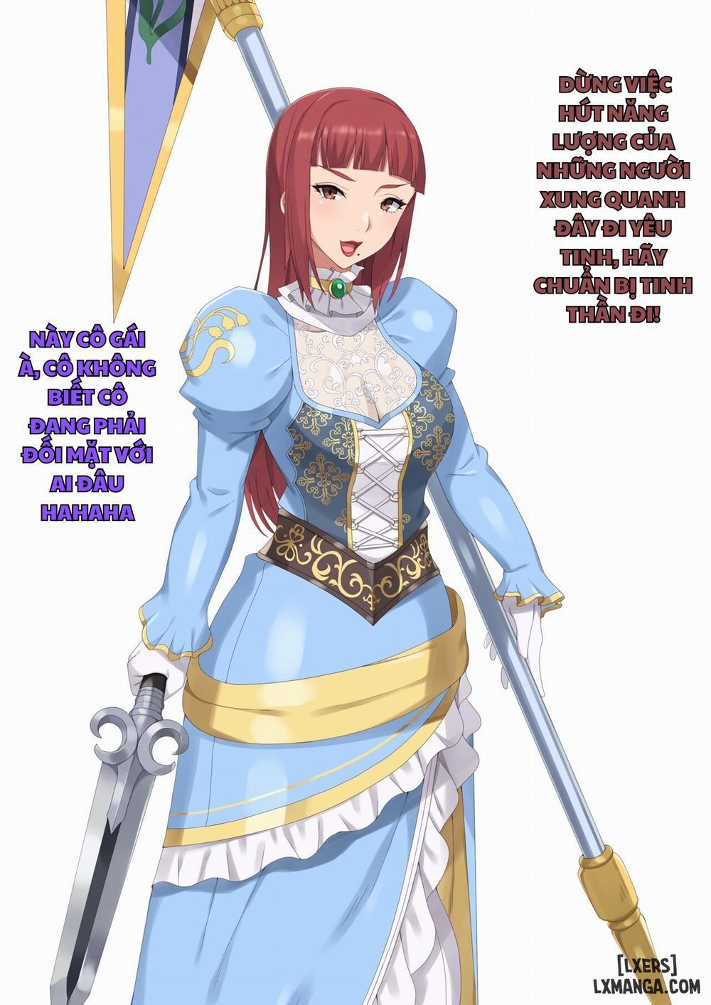 Series Darkness Chaitya Hilda-chan defeated 0 2 version 0 trang 0