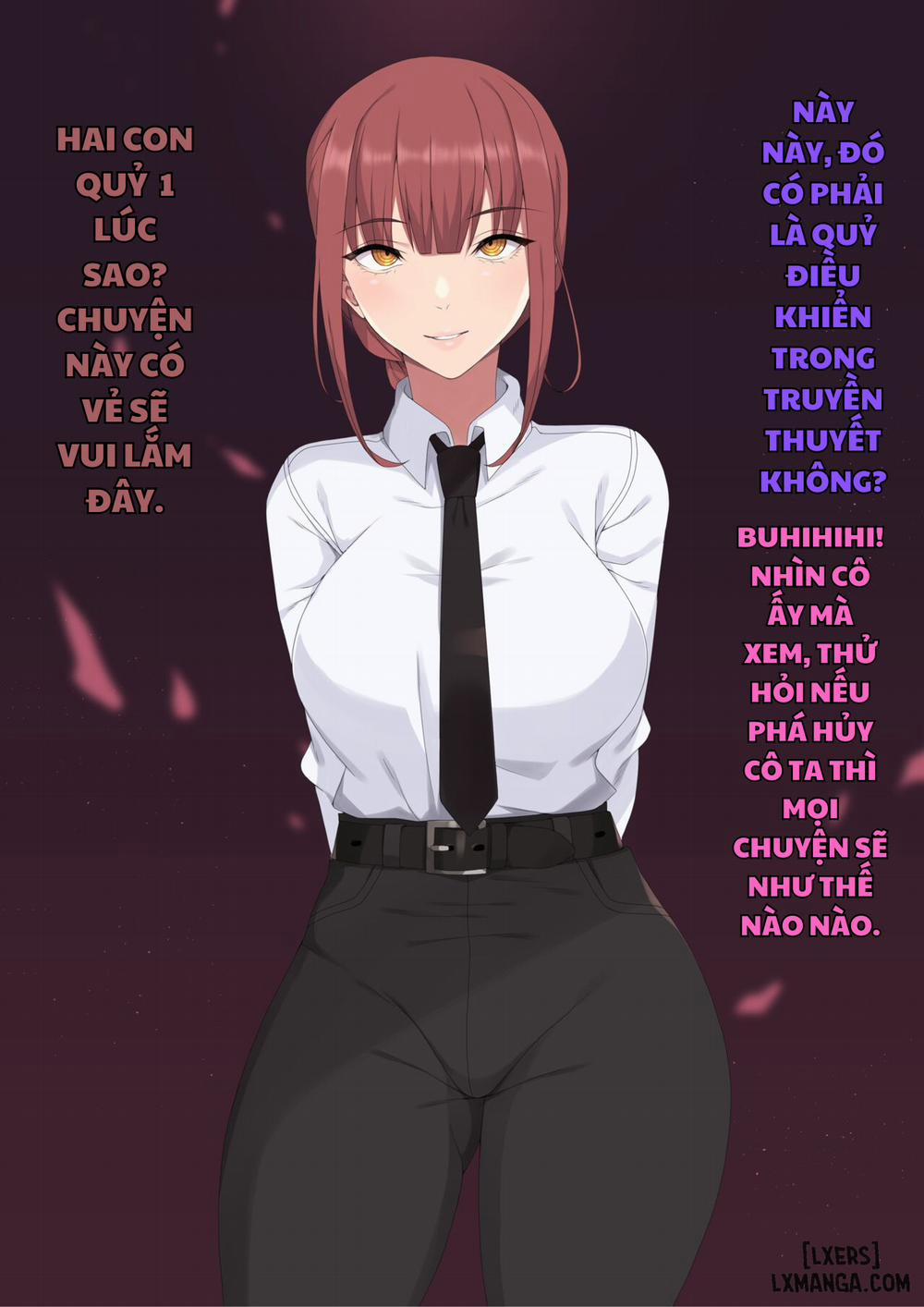 Series Darkness Chaitya Makima defeated 0 2 version 0 trang 0