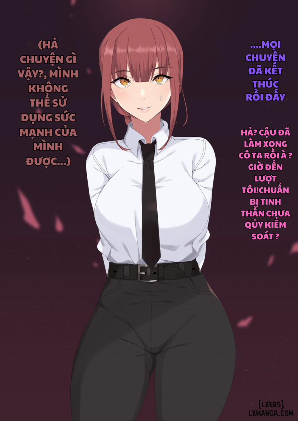 Series Darkness Chaitya Makima defeated 0 2 version 0 trang 1