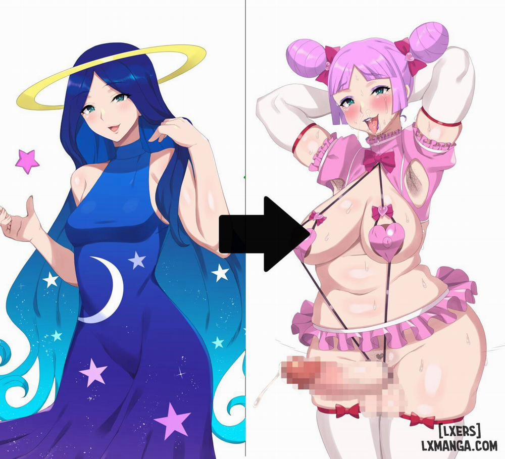 Series Darkness Chaitya Photon brainwashed trang 0