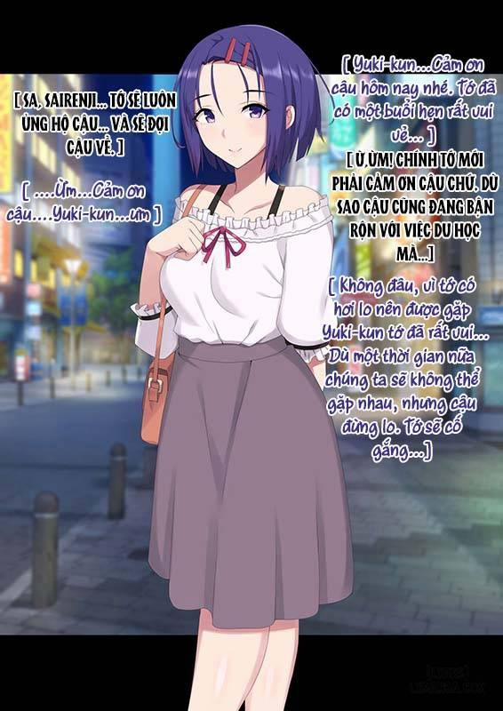 Series Darkness Chaitya Tuyển tập Haruna Sairenji bị biến thành con điếm trang 0