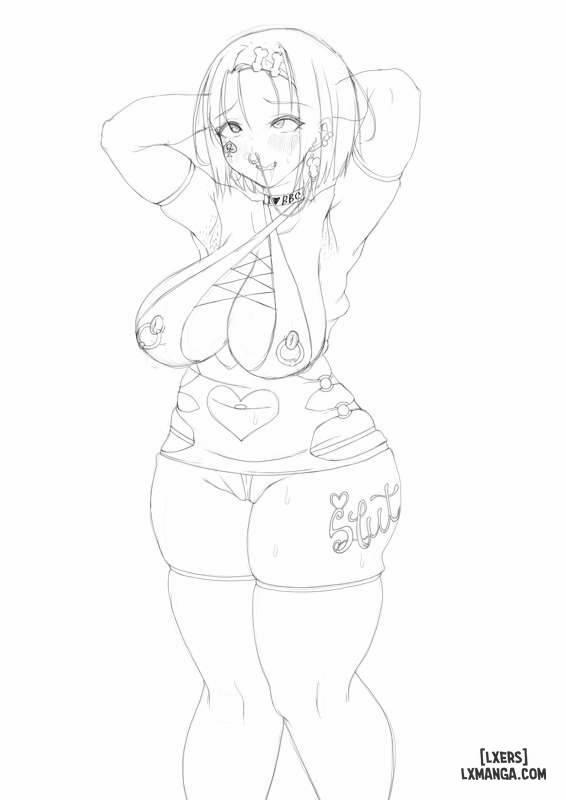 Series Darkness Chaitya Tuyển tập Haruna Sairenji bị biến thành con điếm trang 60