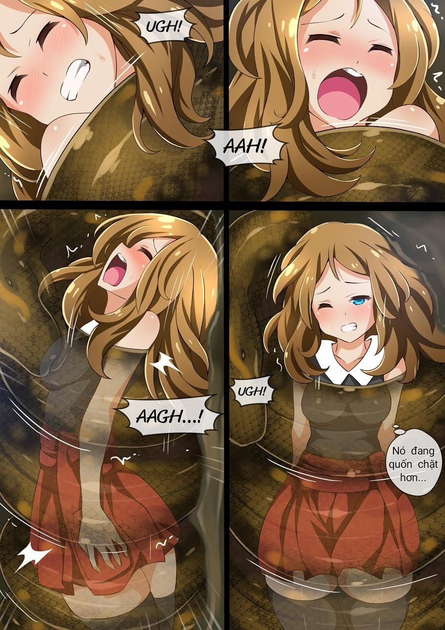 Series : Hell Of Swallowed One-Shot (Pokémon) 4 trang 7