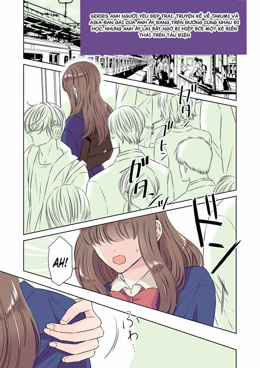 Series người yêu đẹp trai bị chịch 1 trang 0