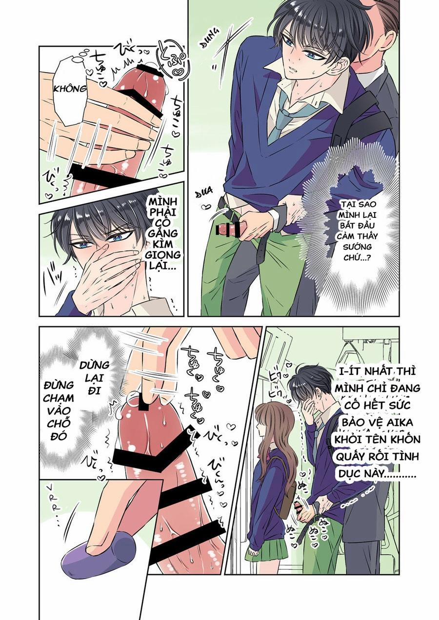 Series người yêu đẹp trai bị chịch 1 trang 5