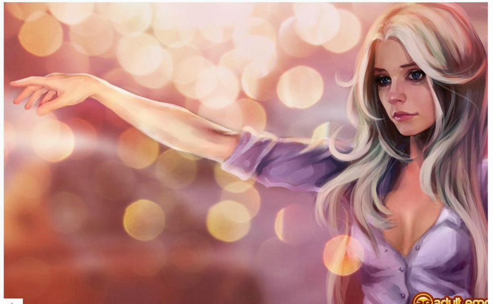 Series Nicole Heat Comic 2 0 First Anal Journey trang 0