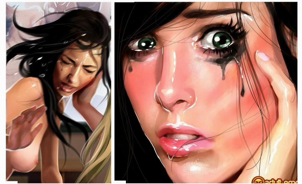 Series Nicole Heat Comic 5 0 Declassification trang 15