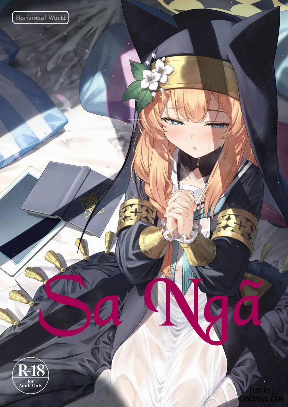 Series Oneshot Các Doujinshi Của Blue Archive P.2 2 trang 1