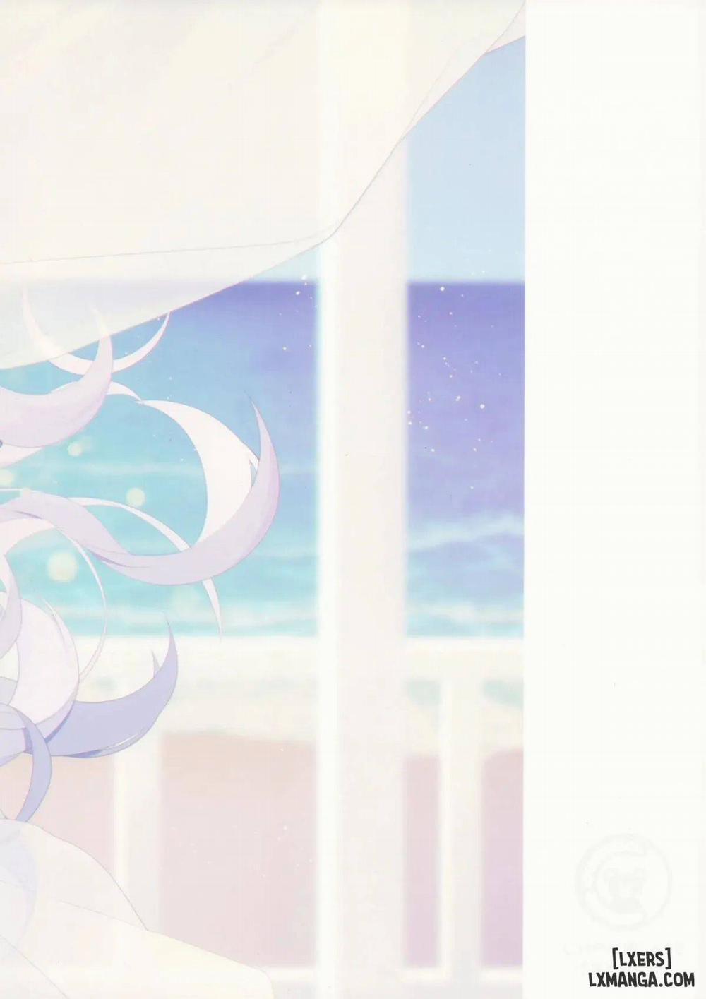 Series Oneshot Các Doujinshi Của Blue Archive P.2 Để lại những giấc mơ mùa hè trong những cơn sóng đó trang 25