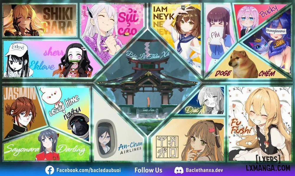 Series Oneshot Các Doujinshi Của Blue Archive P.2 Để lại những giấc mơ mùa hè trong những cơn sóng đó trang 27