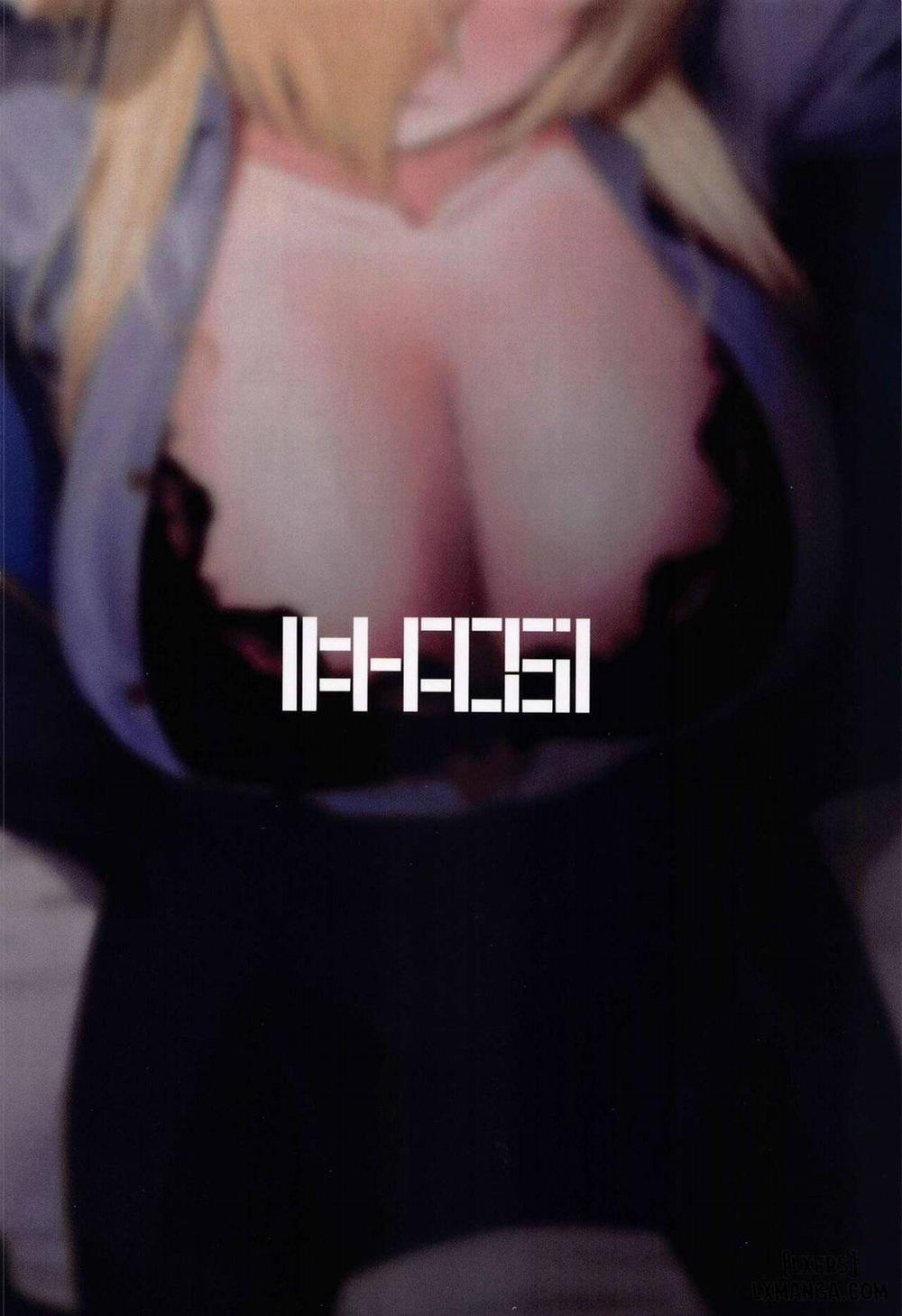 Series Oneshot Các Doujinshi Của Blue Archive P.2 Điên cuồng trang 20