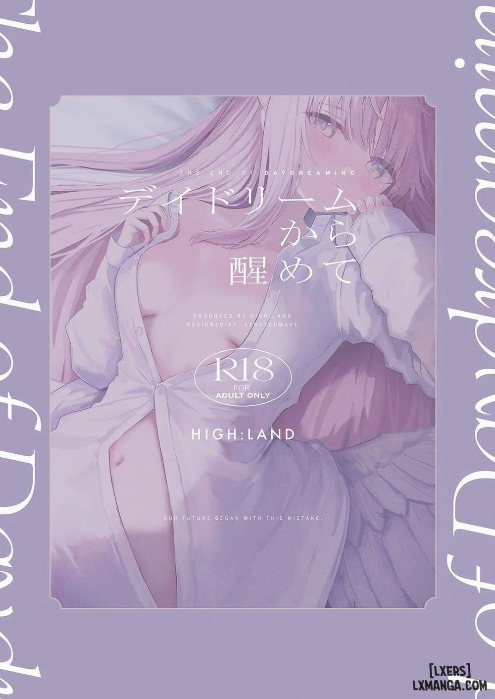 Series Oneshot Các Doujinshi Của Blue Archive P.2 Thức Tỉnh Khỏi Mộng Thường trang 21