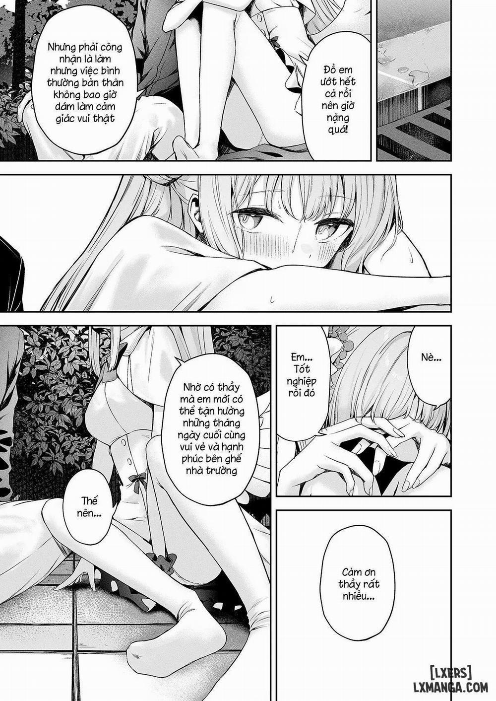 Series Oneshot Các Doujinshi Của Blue Archive P.2 Thức Tỉnh Khỏi Mộng Thường trang 5