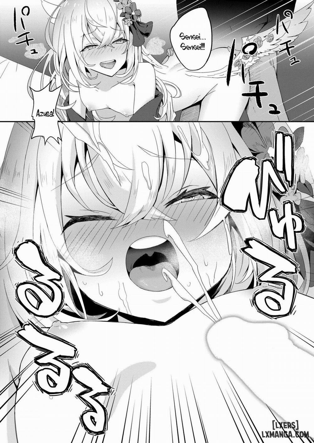 Series Oneshot Các Doujinshi Của Blue Archive P.3 Houkago 4-Ten-Mori trang 6