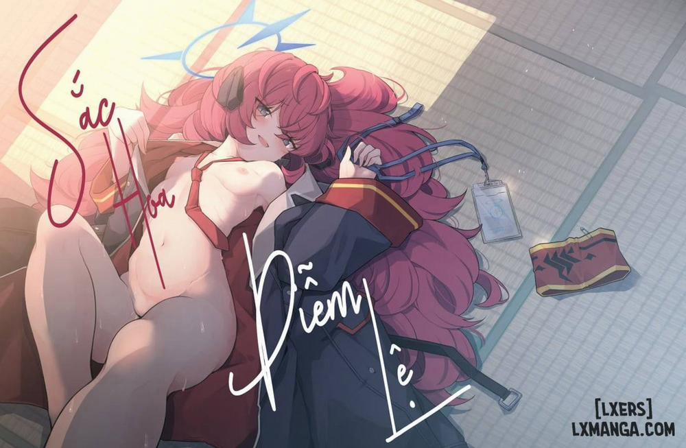 Series Oneshot Các Doujinshi Của Blue Archive P.3 Iro wa ni oedo yoi shireba trang 1