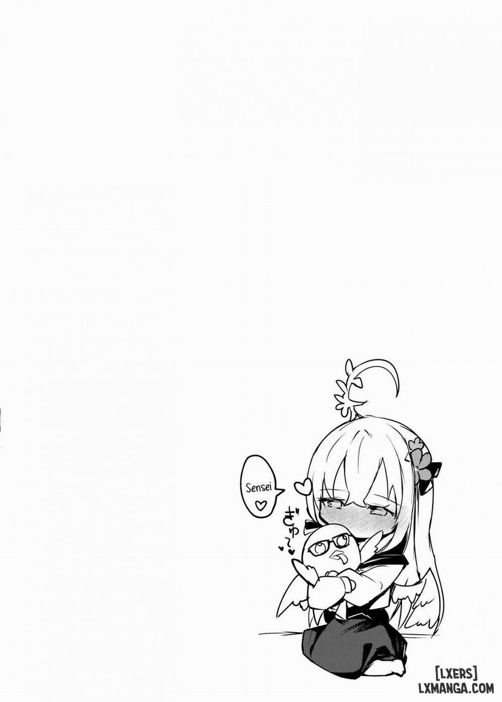 Series Oneshot Các Doujinshi Của Blue Archive P.3 Sửa chữa hồ sơ cuộc sống lớp học trang 21