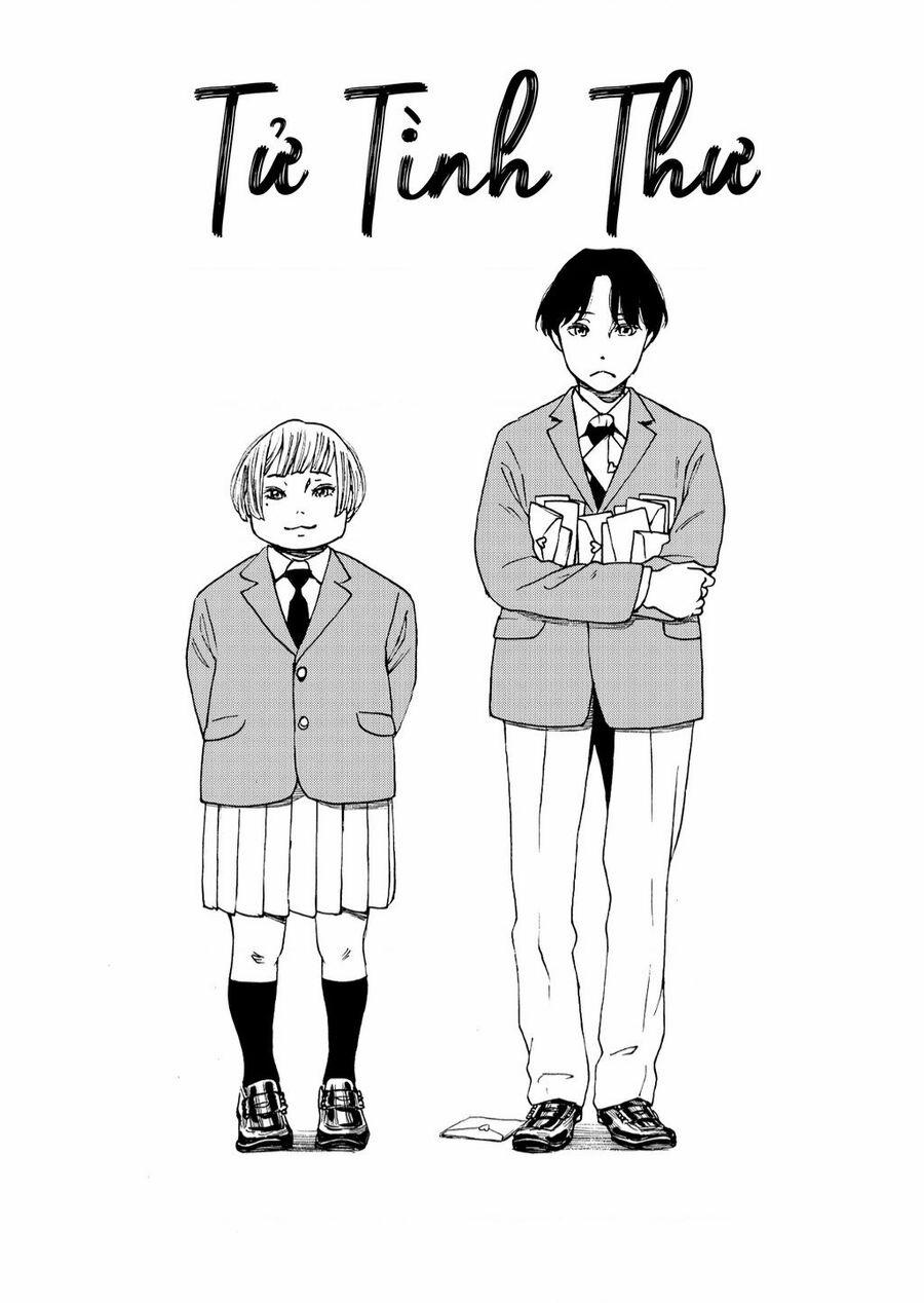 Series Oneshot Chữa Lành Buổi Tối Của Bạn 1 trang 1