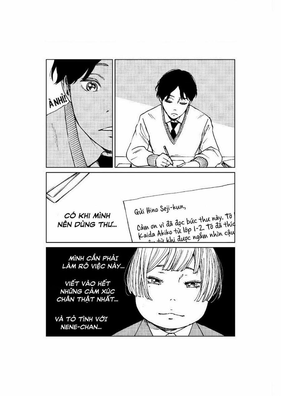 Series Oneshot Chữa Lành Buổi Tối Của Bạn 1 trang 10