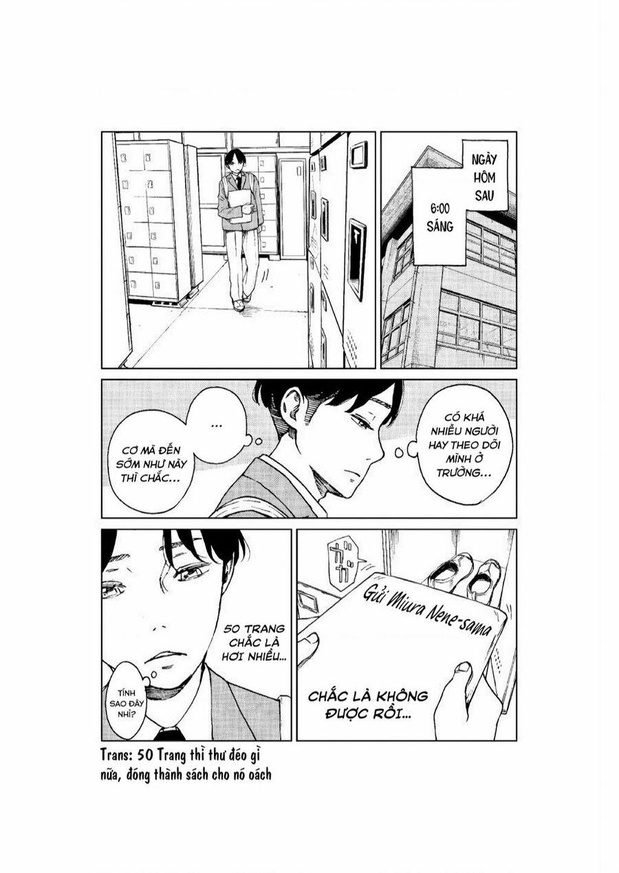 Series Oneshot Chữa Lành Buổi Tối Của Bạn 1 trang 11