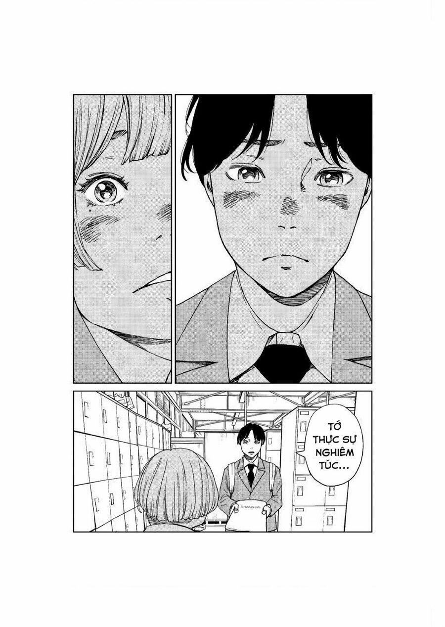 Series Oneshot Chữa Lành Buổi Tối Của Bạn 1 trang 14