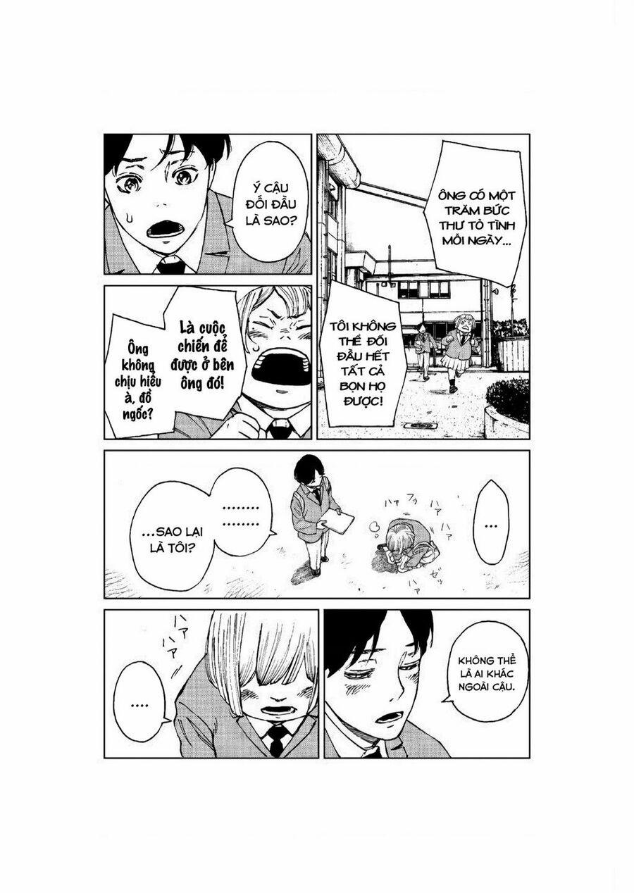 Series Oneshot Chữa Lành Buổi Tối Của Bạn 1 trang 18