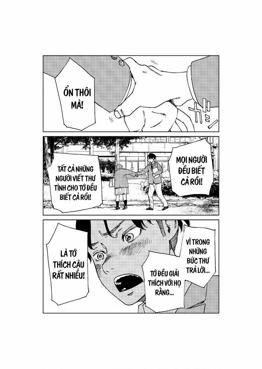 Series Oneshot Chữa Lành Buổi Tối Của Bạn 1 trang 20