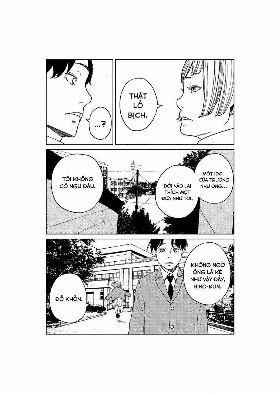 Series Oneshot Chữa Lành Buổi Tối Của Bạn 1 trang 3