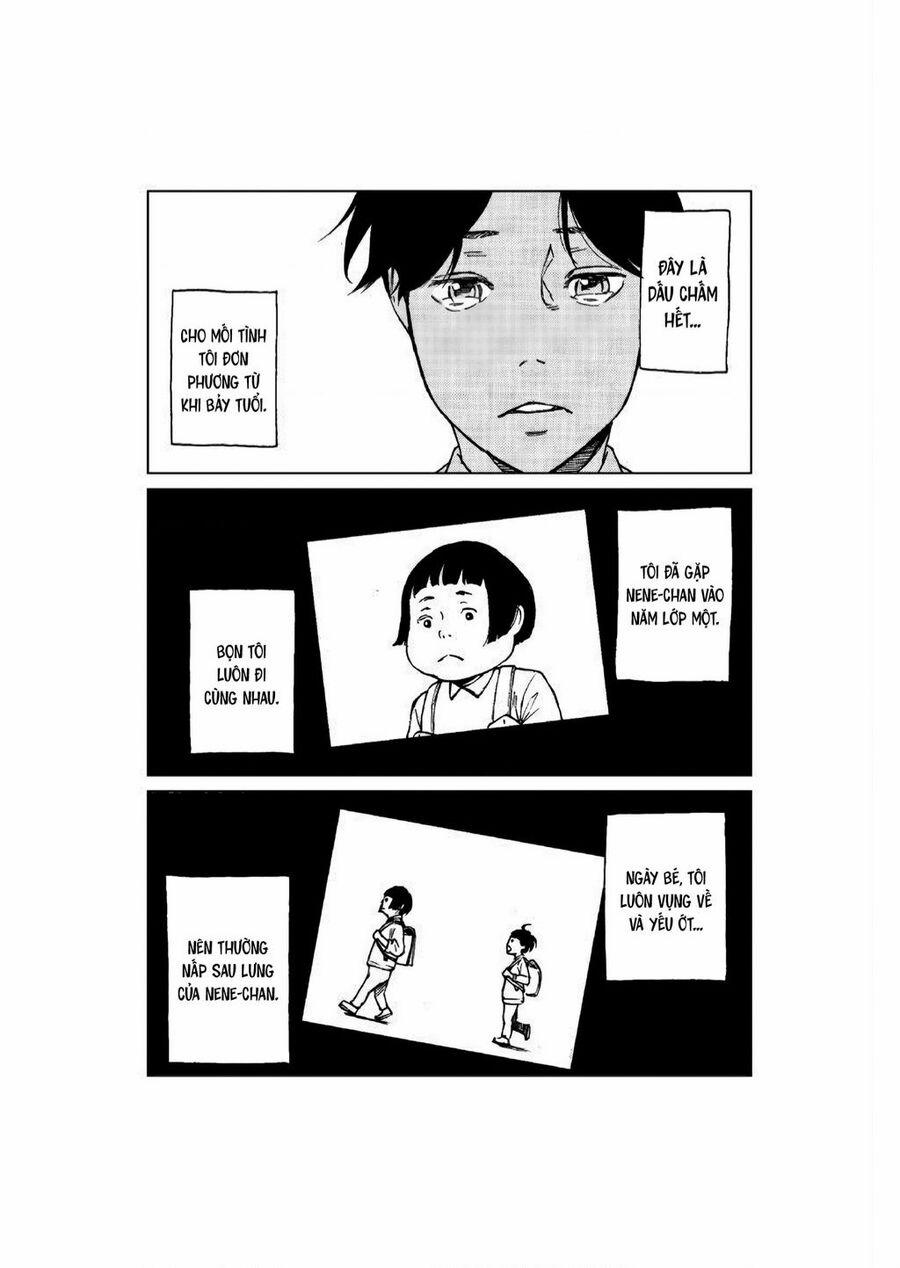 Series Oneshot Chữa Lành Buổi Tối Của Bạn 1 trang 4