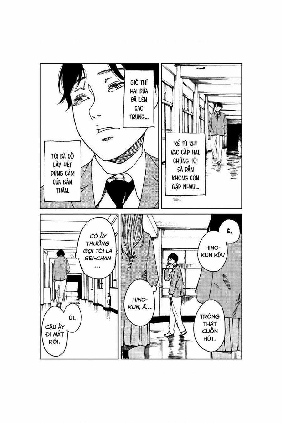 Series Oneshot Chữa Lành Buổi Tối Của Bạn 1 trang 5