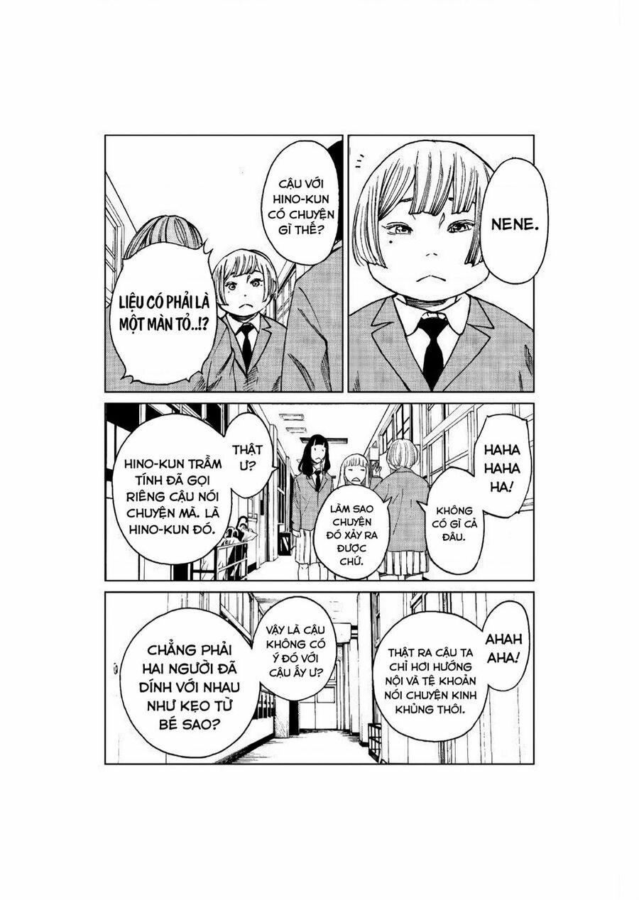 Series Oneshot Chữa Lành Buổi Tối Của Bạn 1 trang 6