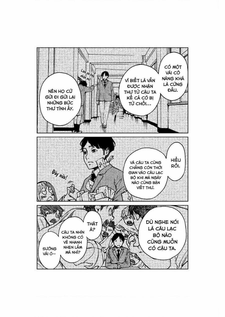 Series Oneshot Chữa Lành Buổi Tối Của Bạn 1 trang 9