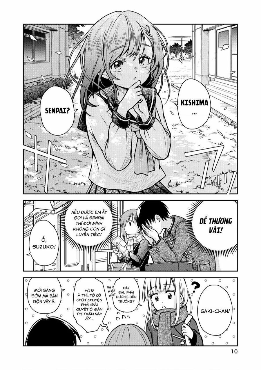 Series Oneshot Chữa Lành Buổi Tối Của Bạn 10 trang 10